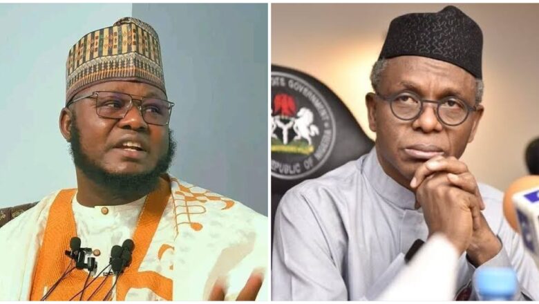Kalli Bidiyo: Yanzu wanda ya hana mutane Sallar Juma’a tsawon sati goma sha shine ake cewa zai ceto Arewa>>Sheikh Asadussunnah kan yabon da akewa El-Rufai