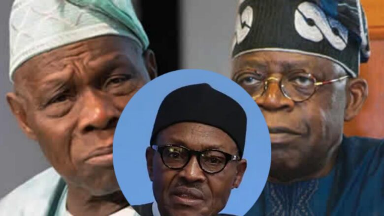 Gwamnatin Buhari ce mafi muni a Tarihin Najeriya amma naga Alamar Gwamnatin Tinubu na neman yin abinda yafi muni>>Tsohon Shugaban kasa, Obasanjo