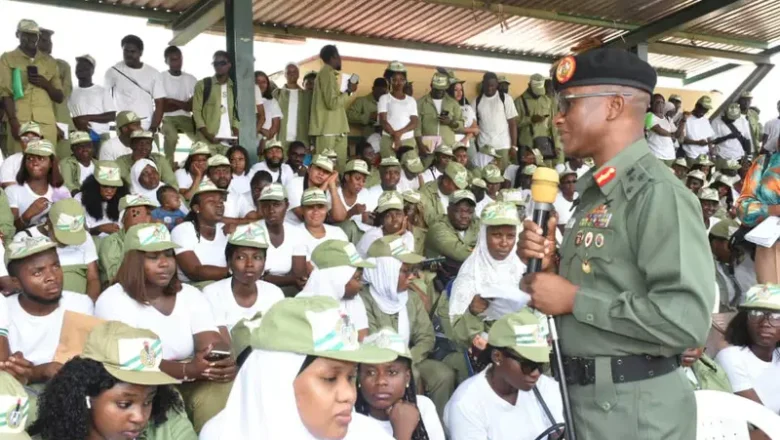 A watan Maris matasa masu bautar kasa zasu fara karbar Alawus din Naira dubu 77>>Inji NYSC DG