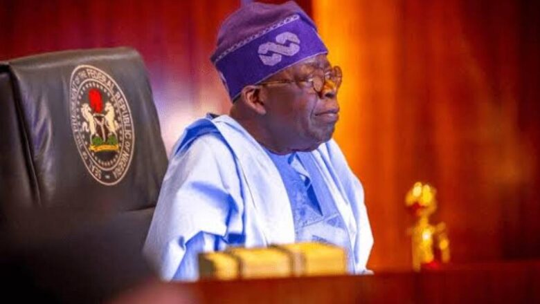 Na baiwa Jami’an tsaro umarni da kakkausar murya su gaggauta kawo karshen matsalar tsàròn Najeriya>>Shugaba Tinubu