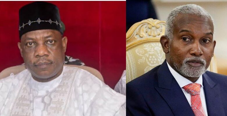 Da Duminsa: Ji Abinda mataimakin Gwamnan Bauchi yace bayan da “ya zabgawa Minista mari”