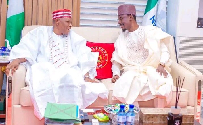Kwankwaso da Abba Gida-Gida zasu koma APC>>Inji Bashir Ahmad