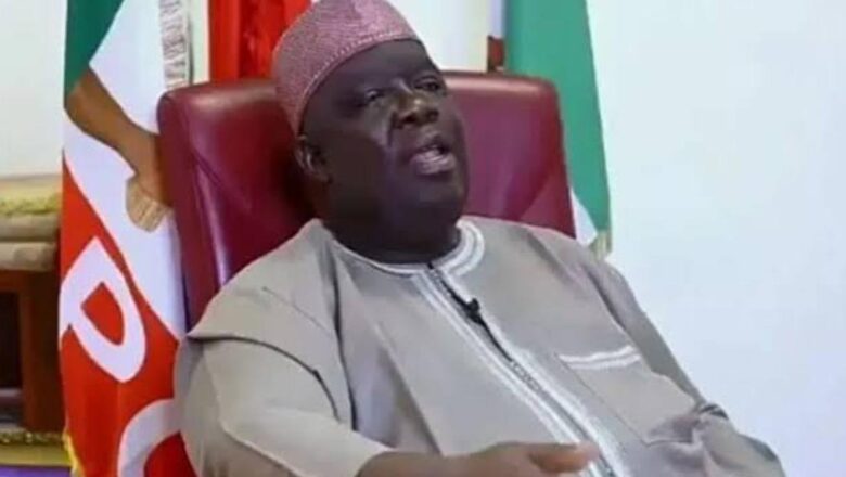 Da yawan ‘yan majalisa basa iya biyan Kudin makarantar ‘ya’yansu>>Inji Sanata Na’Allah