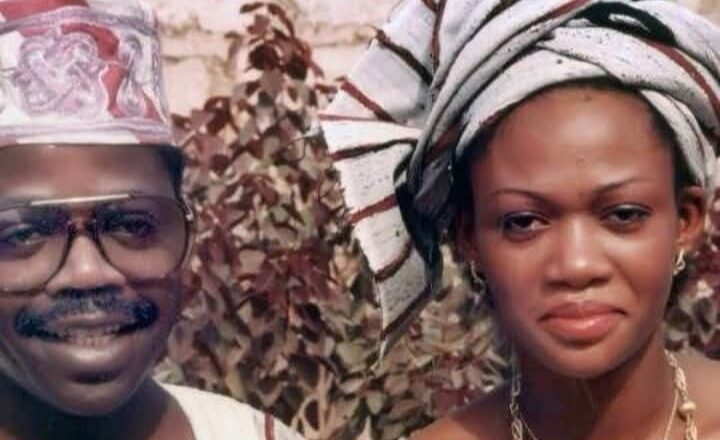 JIYA BA YAU BA: Kalli Shugaban Nijeriya, Alhaji Bola Ahmed Tinubu Da Uwargidansa Oluremi Tinuba A Shekarun Baya