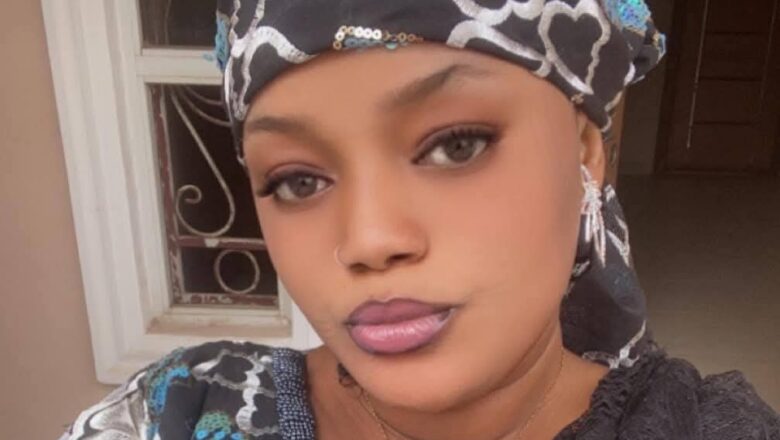 Wallahi Duk Mai Sona Da Gaske Ya Zo Ya Biya Sadaki Kawai, Na Yafe Lefe, Domin Ina Da Kayan Sawa, Biyo Ka Kawai Zan Yi, Saboda Ji Nàķe Kamar Na Fi Kowàcè Maçe Bukataŕ Àùrè, Inji Faizat Abubakar