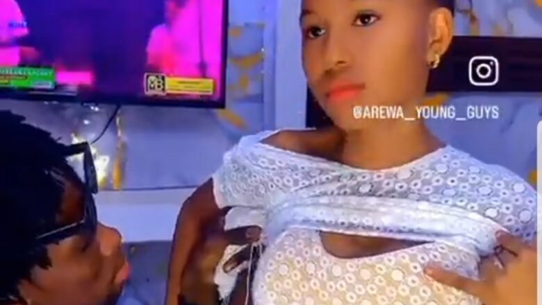 Kalli Bidiyo: Yanda Tela yakewa wata matashiya gyara ya dauki hankula