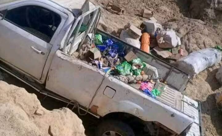 Kalli hotunan Mummunan Hadarin da ya faru a tsakanin Karaye zuwa Getso a jihar Kano