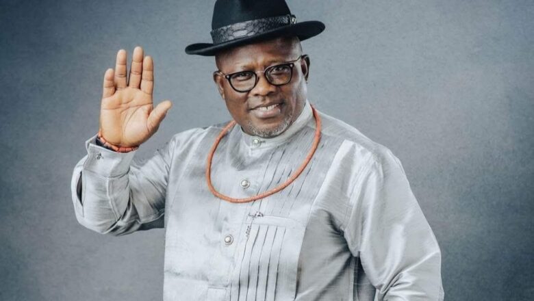 Gwamnan Jihar Delta, Sheriff Oborevwori, ya fice daga PDP zuwa APC.