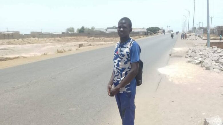 TURKASHI: Wasu Matasa Sun Taso Daga Jihar Katsina Zuwa Abuja A Kafa Domin Su Yi Ido Hudu Da Matar Kashim Shettima, Ministar Jinkai, Shugaban ‘Yan Sanda Na Kasa Da Kuma Ibrahim Kabiru Masari