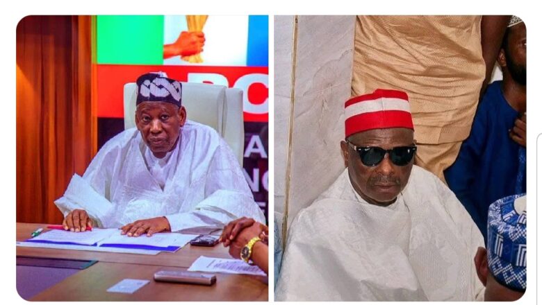 Sharudan Komawar Kwankwaso shine, za’a bashi mataimakin shugaban kasa, Amma Kuma Gandujene zai kawo wanda za’a baiwa Gwamnan Kano