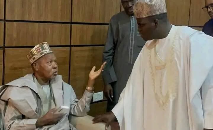 Tsohon Gwamnan Katsina, Aminu Bello Masari Ne Zai Karbarwa Rarara Auren Aisha Humaira, Inda Tuni Sun Sauka A Jihar Borno
