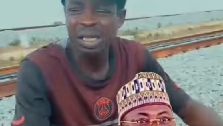 Kalli Bidiyo: Wannan mutumin yayi ikirarin yin aiki a karkashin Kamfanin Sheikh Bala Lau inda yace an rike masa hakkinsa ba’a biyashi ba