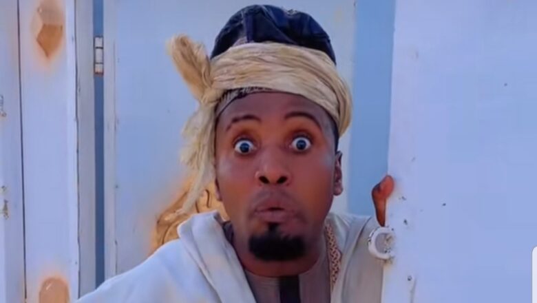 Kalli Bidiyo: Tauraron fina-finan Hausa, Horo Dan Mama na shan Tofin Allah Tsine saboda cewa Sheikh Bala Lau ya fito da hujja ya kare kansa kan zargin da ake mass
