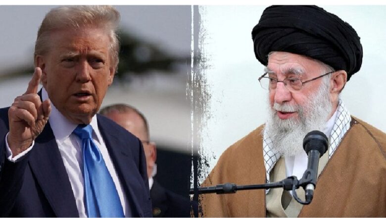 Ni zan shiga gaba in jagoranci sojojina mu je mu yi rugu-rugu da Iran idan bata bamu hadin kai wajan tattaunawar hanata mallakar makamin kare dangi ba>>Inji Shugaban Amurka, Donald Trump
