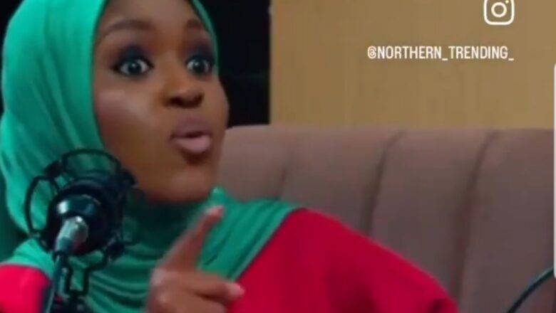 Kalli Bidiyo: Ni zan iya yin soyayya da maza 10 kuma kowanne ina sonsa>>Inji Wannan matashiyar