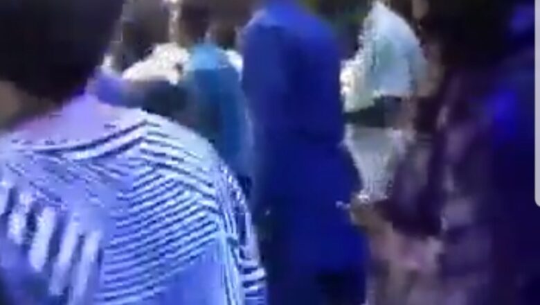 Kalli Bidiyo: Yanda wata mata ke rawar Fitsara a coci da yawa sun ce ba ibada ta ce yi ba…