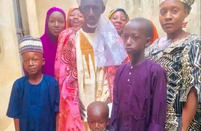 ‘Yan Bìndìgà sun kàshè babban Limamin juma’a na Masallacin juma’a na farko a garin Maru jihar Zamfara da ‘ya’yansa 2