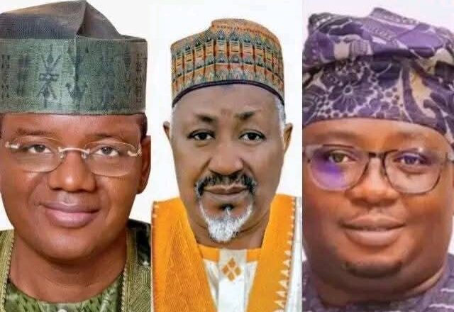 Shugaba Tinubu Bai Sauke Ministocin Tsaron Nijeriya Ba – In ji Fadar Shugaban Ƙasa