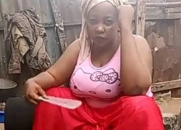 Jama’a Wallahi Mu Bi Duniya A Sannu, Kun Ga Dai Halin Da Na Koma Yanzu Ba Ni Da Komai, Inji Shaŕaŕriýar Mai Yaďa Bàďala A Țìķțòķ, Munirat Abdulsalam