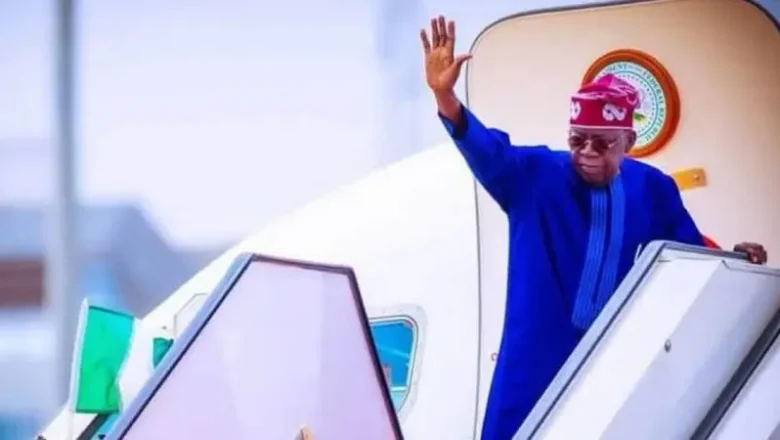 Karanta Munanan Abubuwan da suka faru a Najeriya lokacin da Tinubu ke ƙasashen Turai