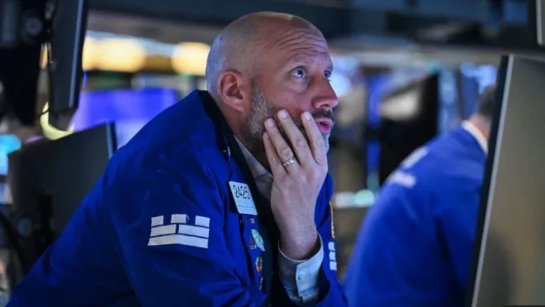 Darajar hannun jari da Dala sun sake faduwa a Amurka saboda Trump