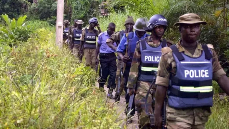 Ƴansanda sun ce sun kuɓutar da mutum 10 da aka sace a titin Funtua-Gusau