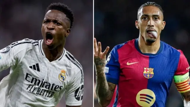 Ƴan wasan Barca da Real da za su kara a wasan ƙarshe na Copa del Rey
