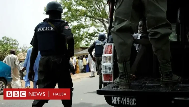 Ji yanda wani mutum kan zargin kàshè matar ƙaninsa a Jigawa
