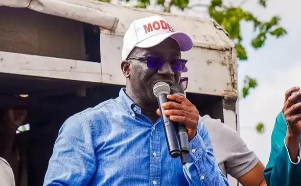 Za a sake zaɓar Tinubu a 2027 – Gwamnan Edo