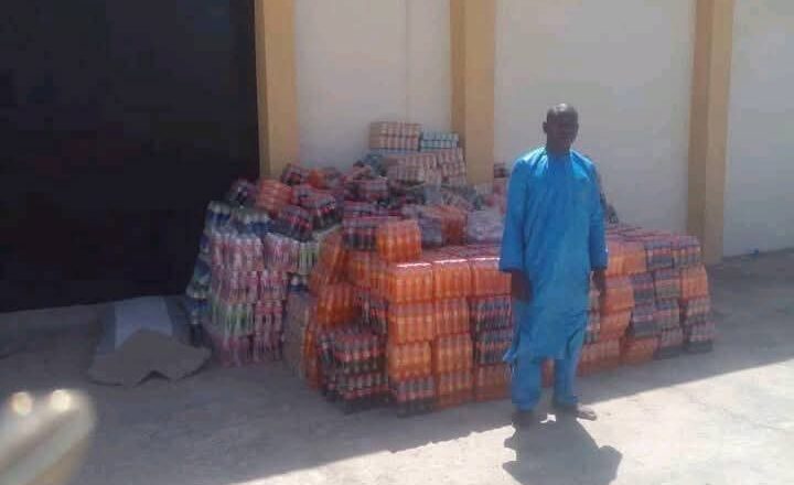 Kalli Hotuna: An Kama Wani Mai Yi Wa ‘Ýan Bìndìģa Safaŕàr Kayan Zaki A Dazukan Jihar Zamfara