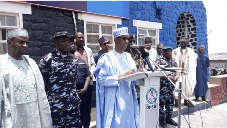 Rashin tsaro da kashe-kashe sun ragu da kashi 90% a Najeriya, in ji NSA, Ribadu