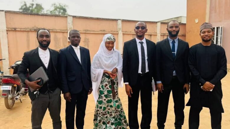 Kotu Za Ta Yankewa Hamdiyya Sidi Hukuncin Bulàla 12 Ko Daurin Shekaru 2 Ko Kuma Tarar Naira Dubu Hamsin