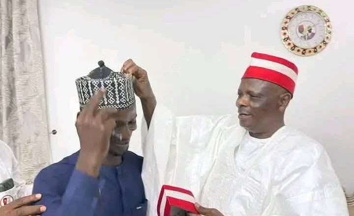 KWAN-GABA-KWAN-BAYA: Mawaki Abubakar Sani Ya Sake Dawowa Tafiyar Kwankwasiyya, Ya Bar Tafiyar Barau Jibrin Maliya
