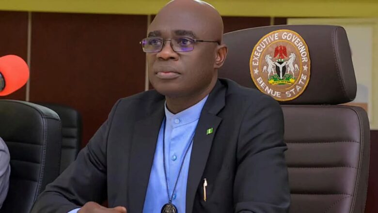 Akwai ƴanƙasar waje da ke kai hari a Benue – Alia