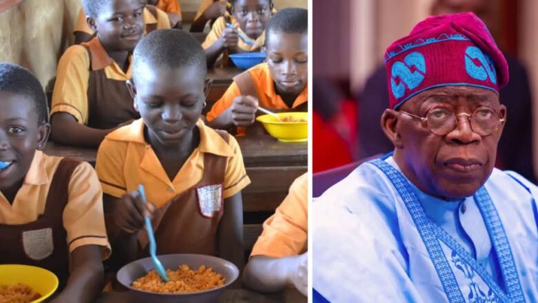 Gwamnatin Tinubu zara dawo da shirin ciyar da dalibai na tsohon shugaban kasa, Muhammadu Buhari