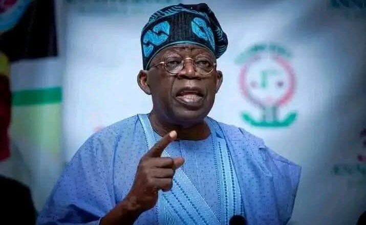 Ya kamata ku fahimci cewa matsin tattalin arziki ba a Najeriya bane kadai, Annobace data mamaye ko ina a Duniya>>Shugaba Tinubu