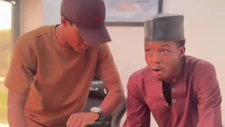 Matashi Bilal Villa Ya Samu Kwangilar Naira Milyan Goma, Inda Ya Zama Ambasada Ta Wata Makarantar Koyon Crypto