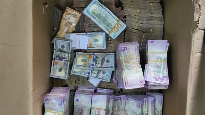 EFCC ta tsare mutane biyu bisa samun su da kuɗaɗen kasashen waje a Kano