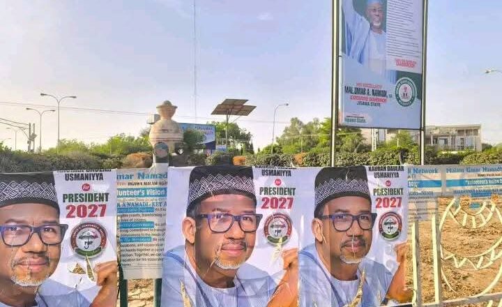 Hotunan Ƙauran Bauchi Bala Mohammed na neman takarar shugaban ƙasa suna ci gaba da karaɗe wasu sassan Arewacin Nijeriya. Mene ne ra’ayoyin ku, kuna ganin zai kai labari a zaɓen shakarar 2027?