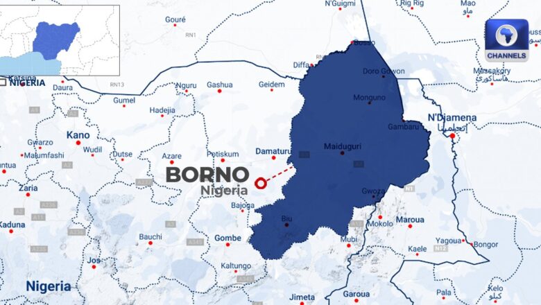 Tashin bàm ya kàshè mutum 26 a jihar Borno