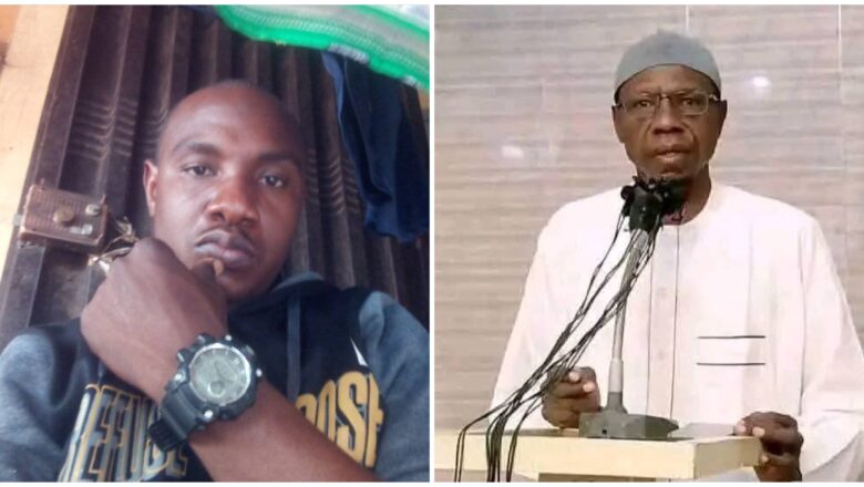 Wallahi Daga Yau Na Koma Dan Izala Ganin Yadda Wasu ‘Yàñ Daŕìķà Kè Mùŕña Da Rasuwàr Śhèik Iďŕis Duťsèn Tanshi Saboda Bambancin Akìda Duk Da Cewa Malami Ne Na Mùsùlùncì, Inji Abubakar Aliyu