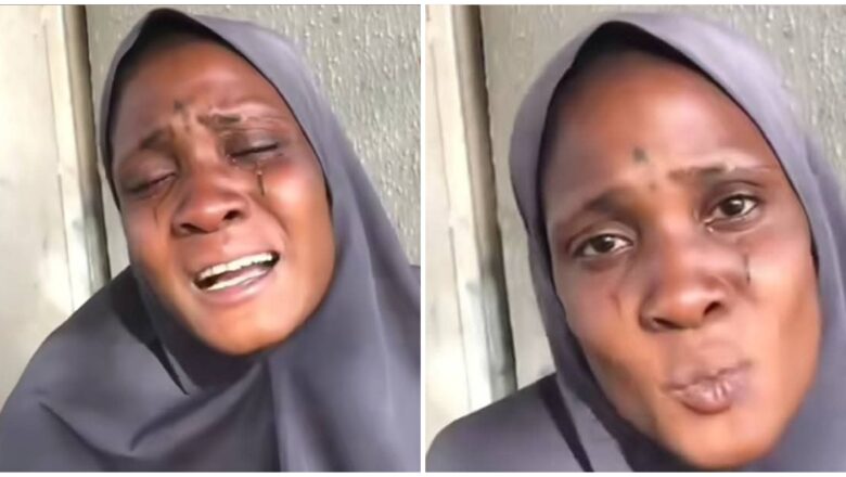 Wallahi Na Ťùbà Na Daina Yawon Bàŕìķi, Yanzu Mijìñ Aurè Nakè Nemà, Inji Wannan Baiwar Allah