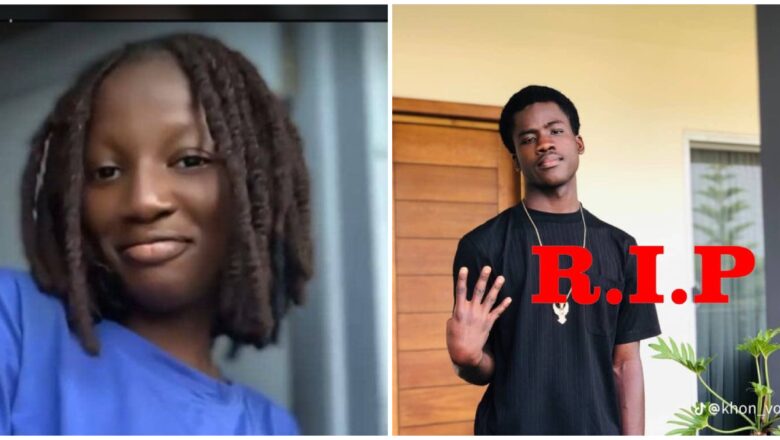 Kalli yanda matashi ya Kàshè kansa bayan kama Budurwarsa na cin amanarsa