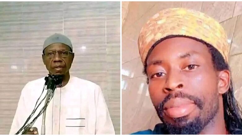 Insha Allahu Daga Yau Ma Bar Darika Kuma Ina Mai Neman Afuwar Marigayi Sheik Idris Dutsen Tanshi Da Iyalansa Da Dalibansa, Kuma Daga Yau Da Ni Za A Ďìnga Yada Sùññah, Kuma Na Yi Mafarki Na Ga Sheik Idris Dutsen Tanshi A Aljànnah, Inji Umar Ambato