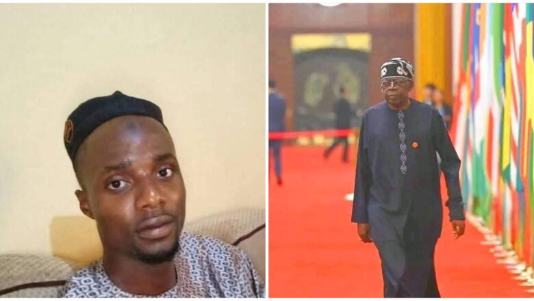 Zan Iya Siyar Da Gidana Domin Ganin Tinibu Ya Yi Nasarar Tazarce A Zaben 2027, Ra’ayin Muntasir Sulaiman