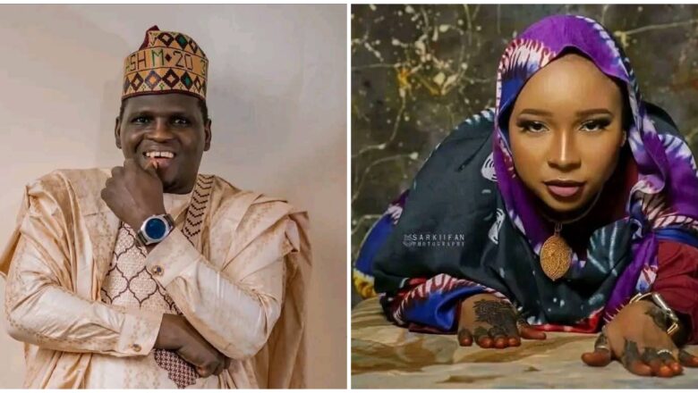 Dauda Kahutu Rarara ya Zaɓi Ummi Ibro A matsayin Sabuwar P.A. dinsa Sakamakon Aurensu da Aisha Humaira da ake shirin daurawa yau a jihar Borno