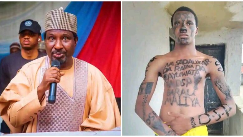 TURKASHI: Wani Matashi da ya Sadaukar da ransa da rayuwarsa ga, Sen. Barau I jibrin