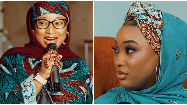 Mace ta Gari: Mijina Ya Taba Hana Ni Zuwa Umarah A Lokacin Bai Fi Awanni Hudu Ya Rage Mu Tashi Ba, Amma Saboda Kauna Da Biyayya Haka Na Hakura, Inji Bahijja Kabara