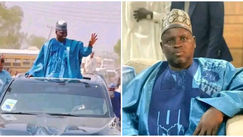 TIRƘASHI: Saboda masifa da sa ido irin na mutane sai da suka gano cewa Rarara kwance ya baiwa yayansa rigar da ya saka ranar bikinsa.