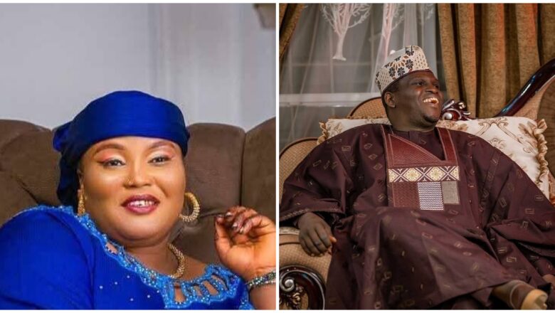 Wayyo Allah Na, Ina Ta Dakon Soyayyar Rarara Ashe Ba Da Ni Za A Yi Ba, Kuma Abun Da Ya Fi Damuna Shine Bai Ma San Ina Yi Ba, Kuma Allah Ya San Ina Kaunarsa, Inji Hajiya Suraiyat A. Nasir Daga Adamawa